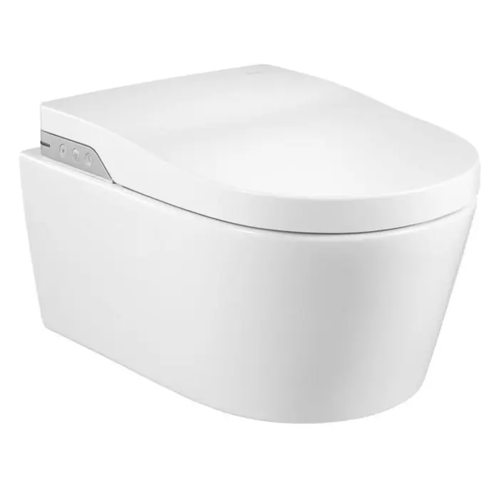 Cuvette WC suspendue lavant sans bride INSPIRA - Roca - A803060001 Prix Cassé