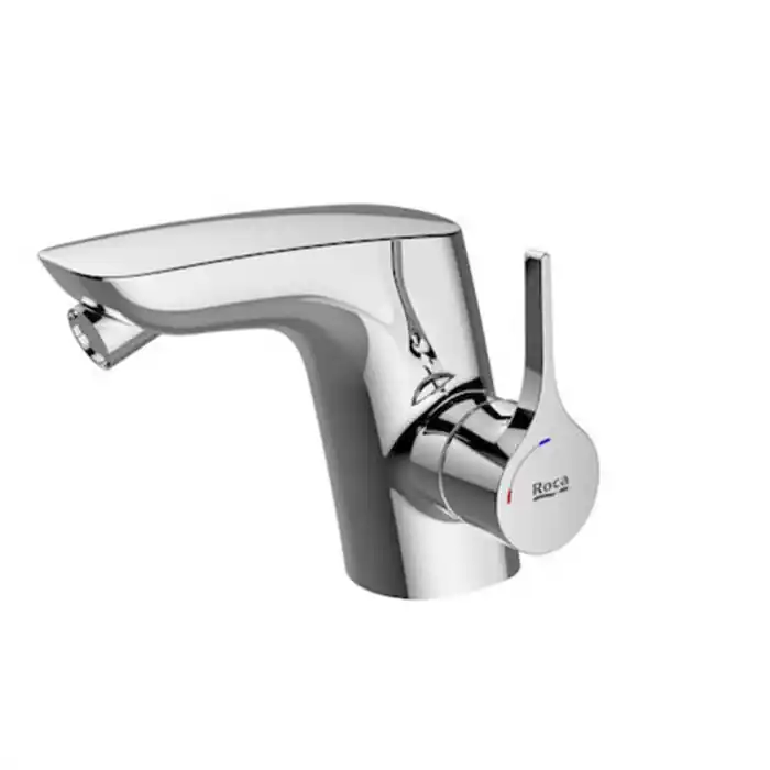 Mitigeur bidet INSIGNIA avec vidage automatique tirette - Chromé - Roca - A5A603AC00 Expédié Aujourd'hui