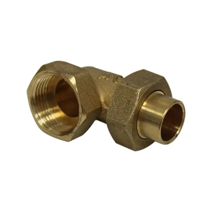 Retour Gratuit Coude union 3 pièces 96 GCU femelle 3/4" (20/27) - Tube Cuivre Ø16 - Arcanaute