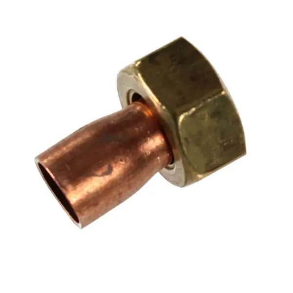 Livraison Express Douille droite écrou prisonnier 359 GCL Femelle 2"(50/60) - Tube Cuivre Ø52