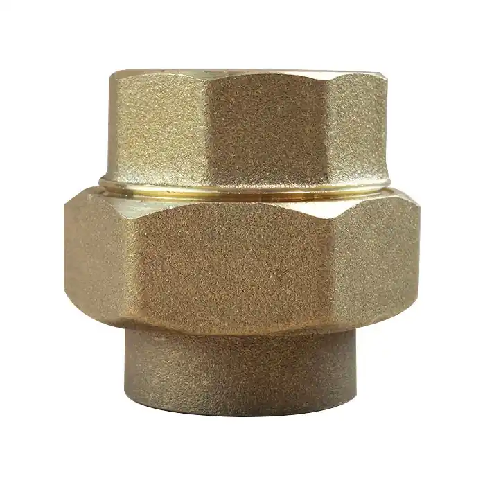 Raccord union 3 pièces 340 GCU femelle 1" (26/34) - Tube Cuivre Ø28 - Arcanaute Dernier Modèle