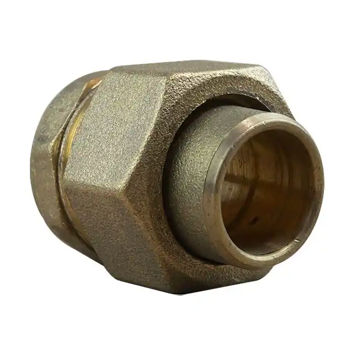 Bon Marché Raccord union 3 pièces 340 GCU femelle 1/2" (15/21) - Tube Cuivre Ø16 - Arcanaute