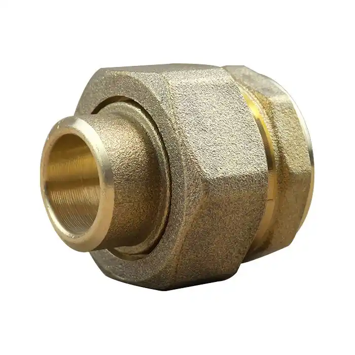 Acheter En Ligne Raccord union 3 pièces 340 GCU femelle 3/4&Prime; (20/27) – Tube Cuivre Ø16 – Arcanaute