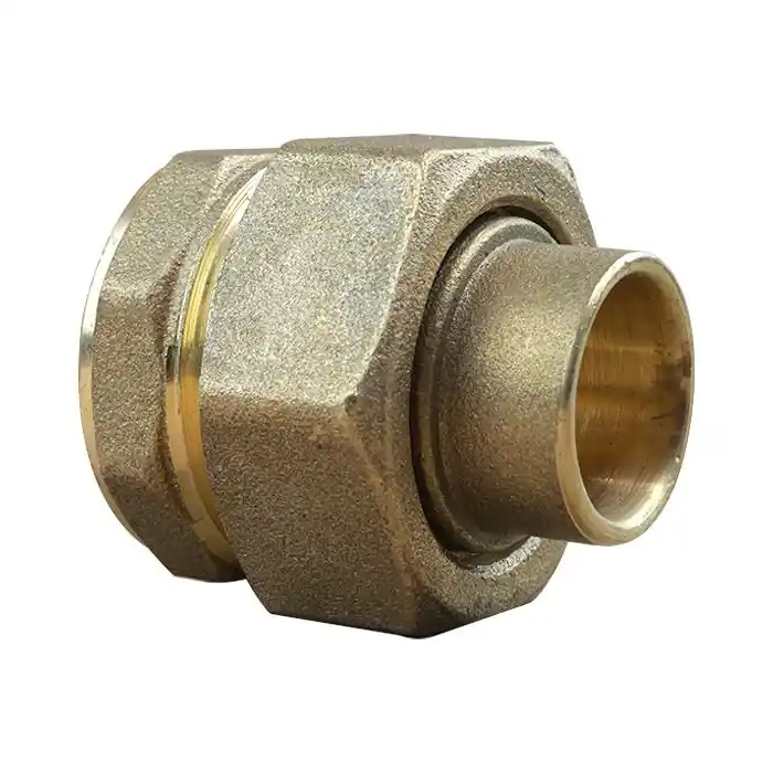 Satisfait Ou Remboursé Raccord union 3 pièces 340 GCU femelle 3/4" (20/27) - Tube Cuivre Ø18 - Arcanaute
