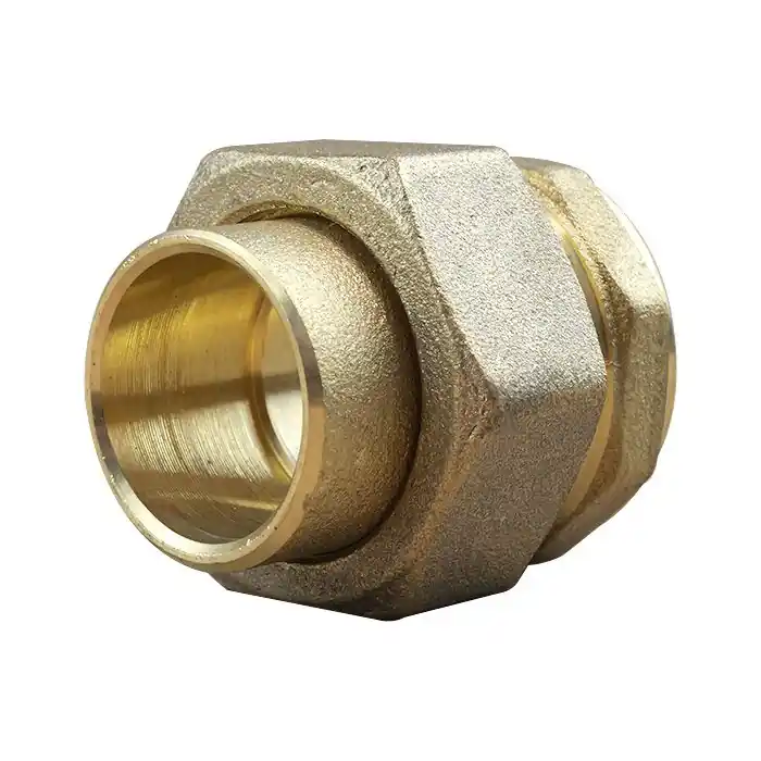Raccord union 3 pièces 340 GCU femelle 3/4" (20/27) - Tube Cuivre Ø22 - Arcanaute Offre Du Jour