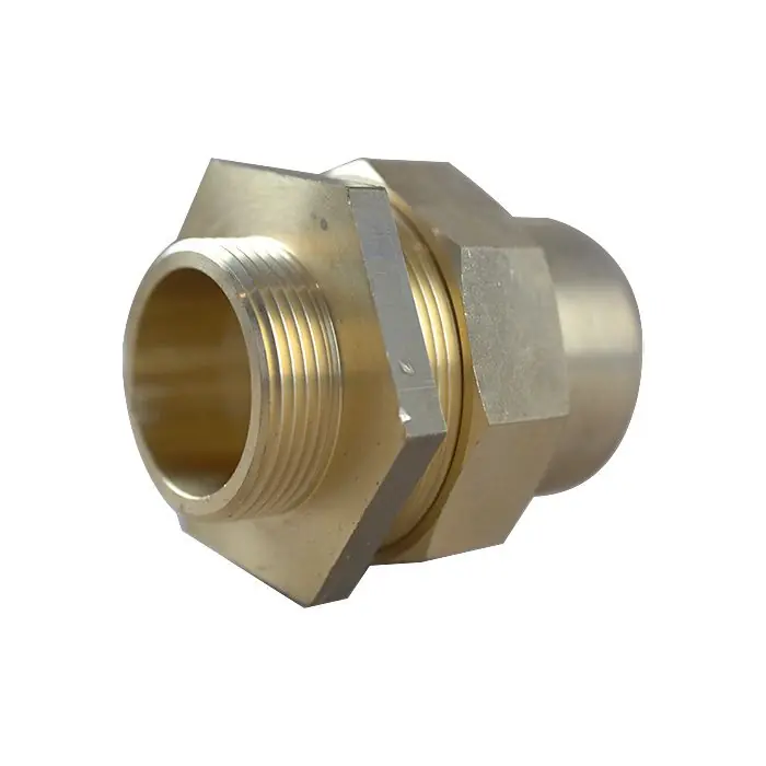 Retour Gratuit Raccord union 3 pièces 341 GCU mâle 1"1/2 (40/49) - Tube Cuivre Ø52 - Arcanaute