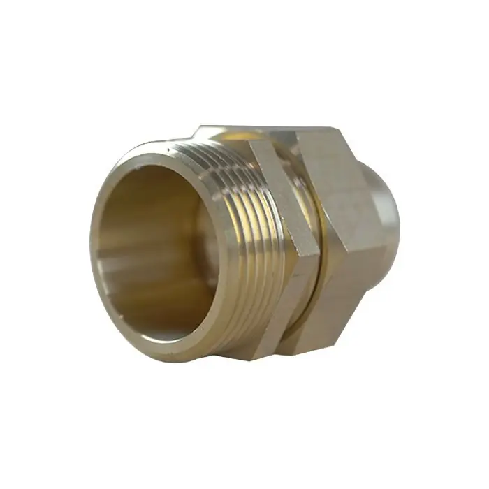 Raccord union 3 pièces 341 GCU mâle 1"1/4 (33/42) - Tube Cuivre Ø28 - Arcanaute Nouvel Arrivage