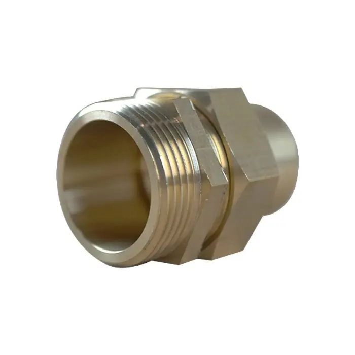 Meilleure Vente Raccord union 3 pièces 341 GCU mâle 1"1/4 (33/42) - Tube Cuivre Ø32 - Arcanaute