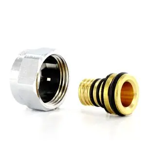 Adaptateur multicouche GLADIATOR 3/4 EK pour radiateur – Barbi Blansol Paiement Sécurisé