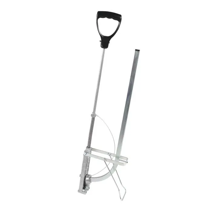 Achat Immédiat Agrafeuse aluminium PR (agrafes 40/60mm)