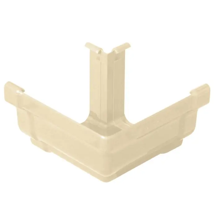 Angle extérieur 90° PVC BEST carré – sable – First Plast Bon Marché