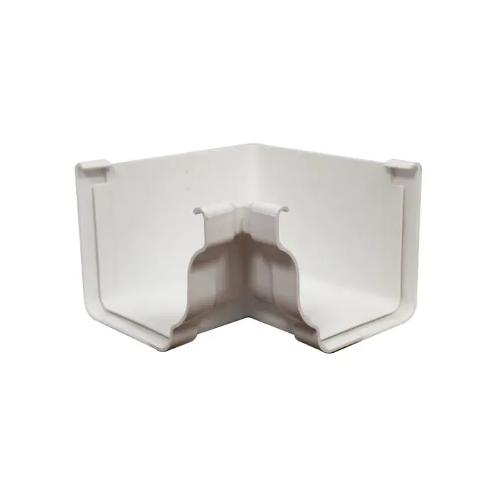 Meilleur Prix Angle intérieur 90° PVC BEST carré – blanc – First Plast