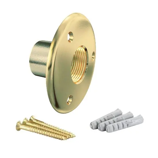 Applique pour robinet de jardin Femelle/Femelle 1/2&Prime; (15/21) – Watts Certifié
