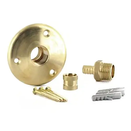 Applique pour robinet de jardin PER à glissement Ø12 – Femelle 1/2‘‘ (15/21) – Watts Satisfait Ou Remboursé