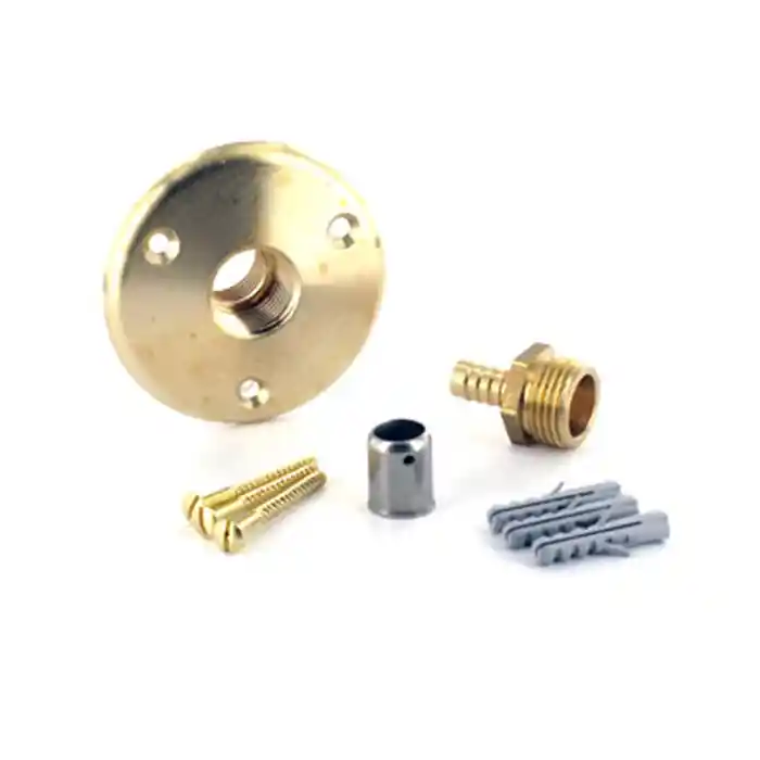 Satisfait Ou Remboursé Applique pour robinet de jardin PER à sertir Ø12- Femelle 1/2&Prime; (15/21) – Watts