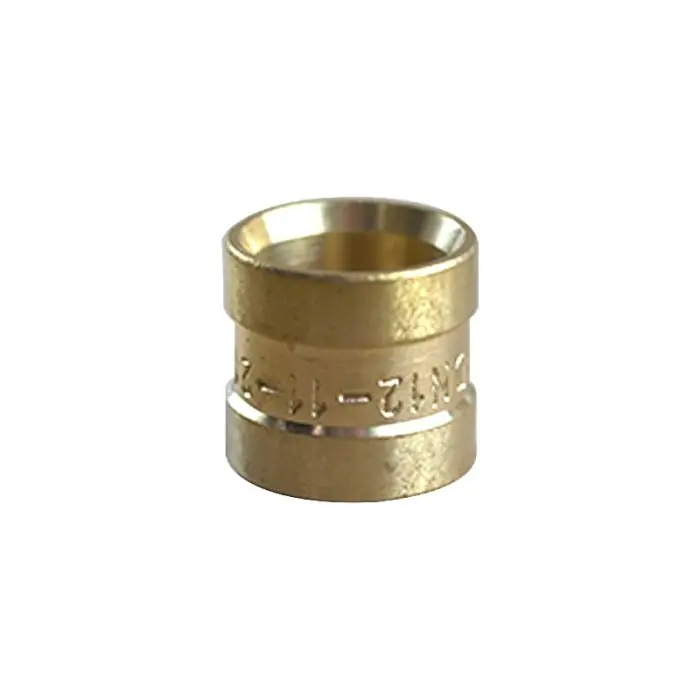 Bague PER à glissement de Ø12×1,1 – IBP Bänninger Offre Du Jour