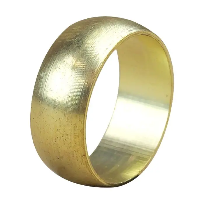 Bague laiton pour raccord bicône Cuivre Ø16 Promotion Saisonnière