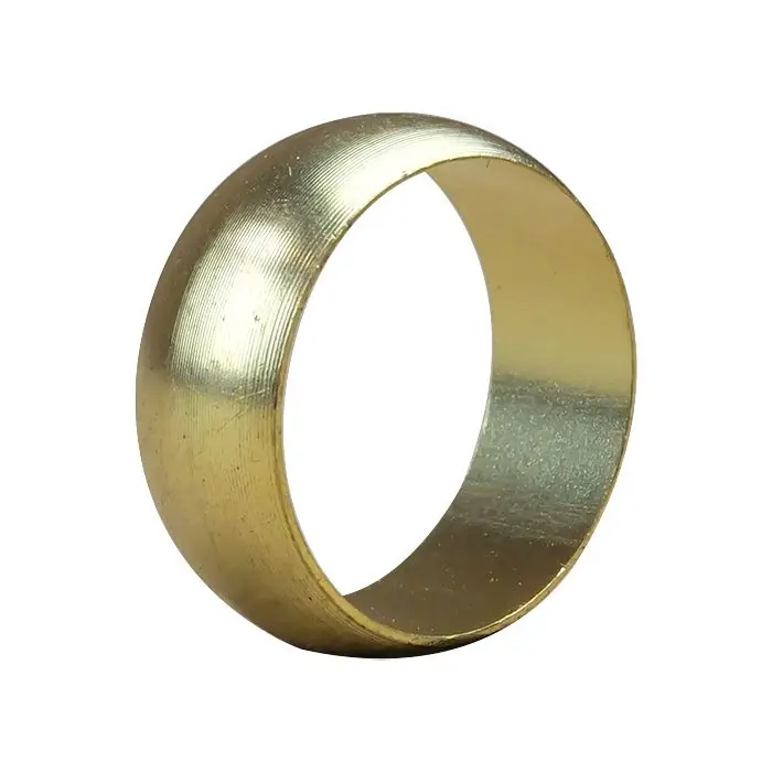 Bague laiton pour raccord bicône Cuivre Ø18 Achat Immédiat