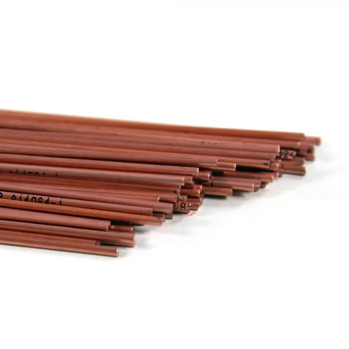 Baguettes Brasage Cuivre-Phosphore Ø2mm – Lot 1Kg Prix Réduit