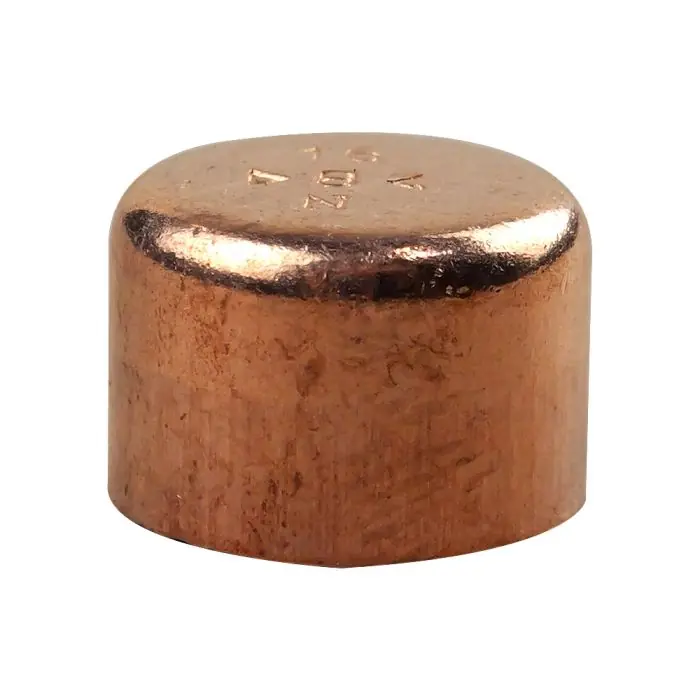 Bouchon Cuivre Femelle Ø16 Offre Du Jour