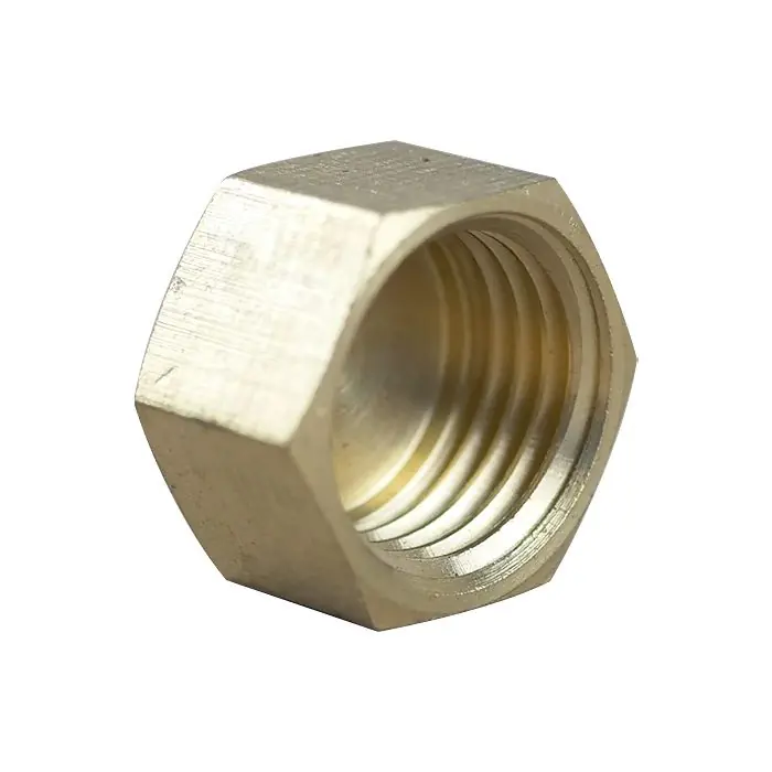 Bouchon Laiton Femelle 1/4&Prime; (8/13) – Arcanaute Offre Limitée