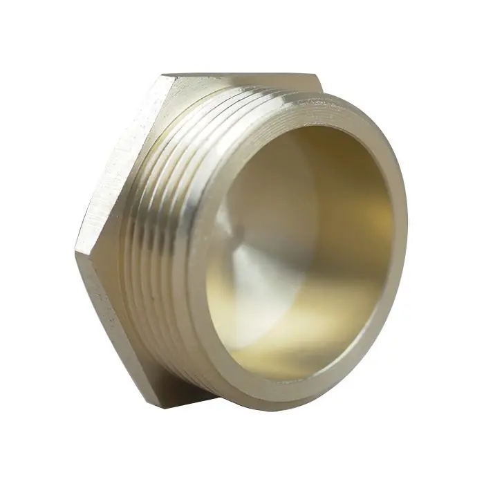 Bouchon Laiton Mâle 1"1/2 (40/49) - Arcanaute Bon Marché