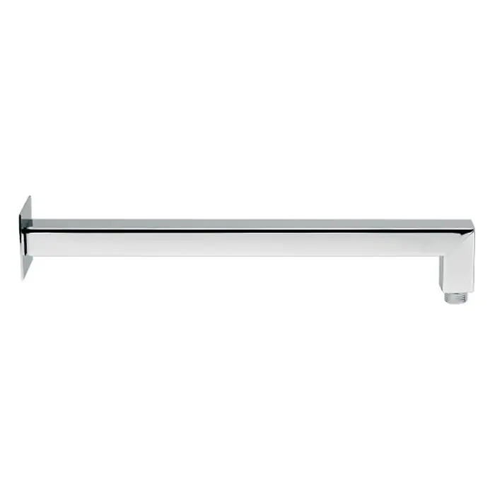 Meilleur Prix Bras de douche encastré carré 35 cm – mâle 1/2&Prime; (15/21) – Cristina Ondyna
