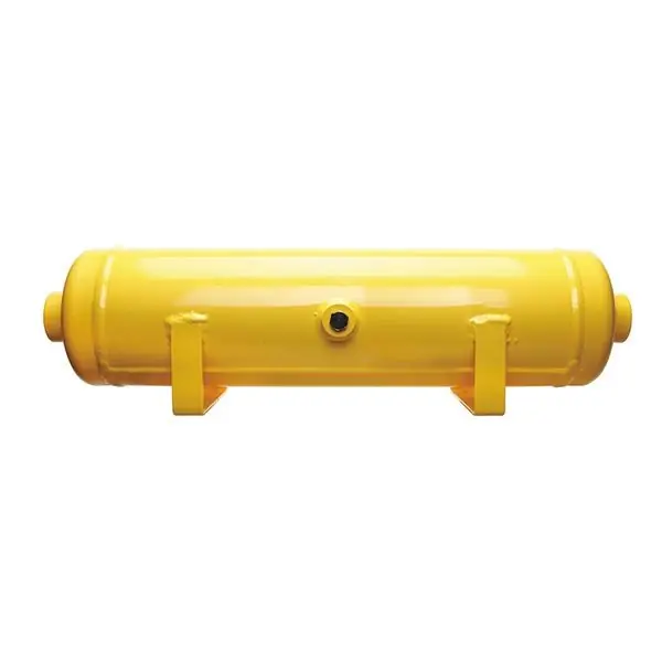 Capacité tampon Gaz – 25 litres – Femelle G 1&Prime;1/2 Commander Vite