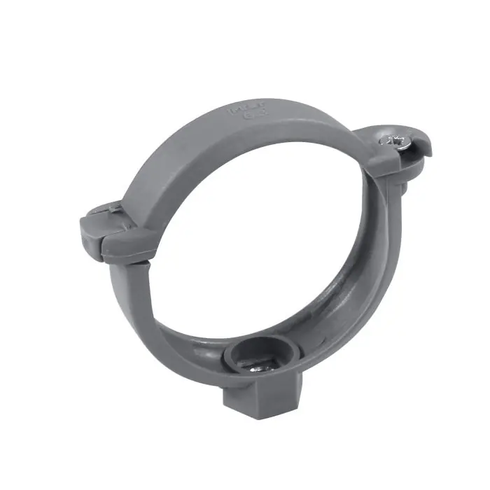 Dernier Modèle Collier Bride PVC Ø63 - First Plast