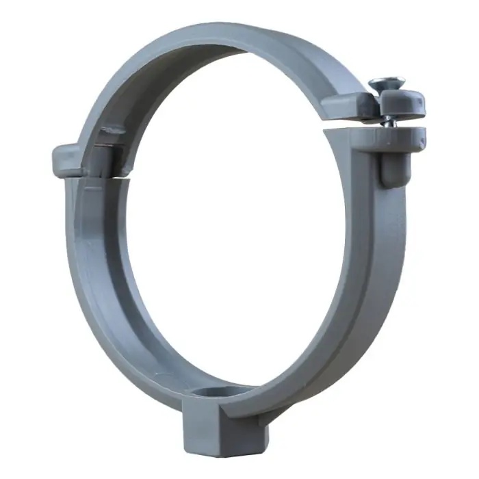 Pas Cher Collier Bride PVC Ø75 - First Plast