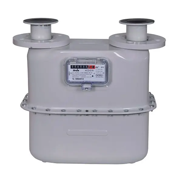 Compteur Gaz naturel basse pression à brides type G16 DN50 Solde