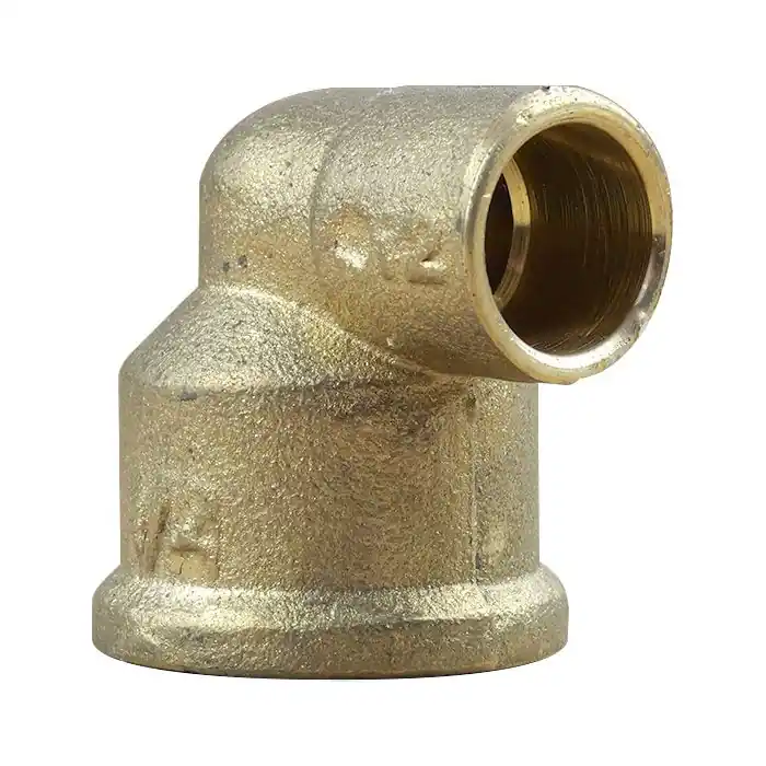 Coude 90° Femelle 90 GCU 1/2" (15/21) - Tube Cuivre Ø12 - Arcanaute Marque