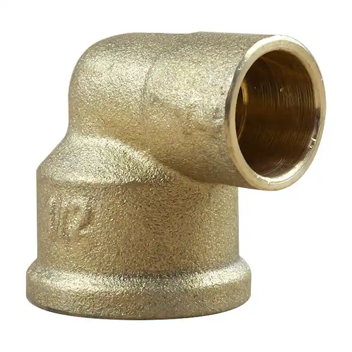 Coude 90° Femelle 90 GCU 1/2" (15/21) - Tube Cuivre Ø14 - Arcanaute Produit De Marque
