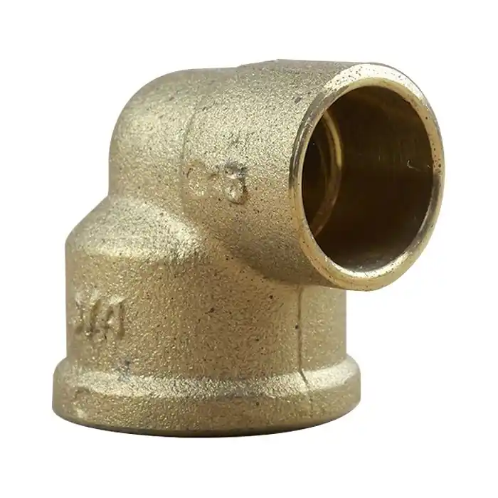 Coude 90° Femelle 90 GCU 3/4" (20/27) - Tube Cuivre Ø18 - Arcanaute Bon Plan