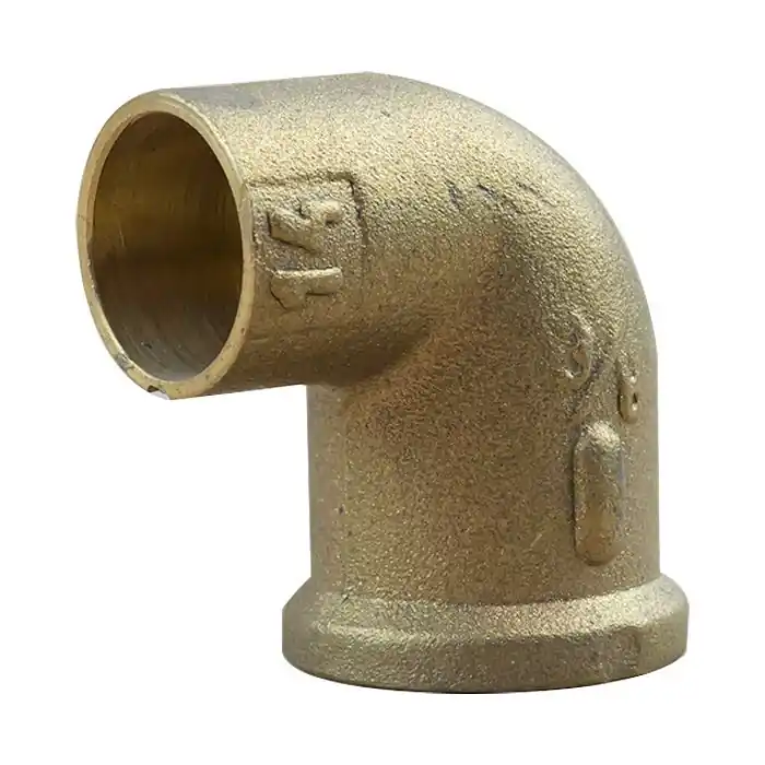 Must-Have Coude 90° Femelle 90 GCU 3/8" (12/17) - Tube Cuivre Ø14 - Arcanaute
