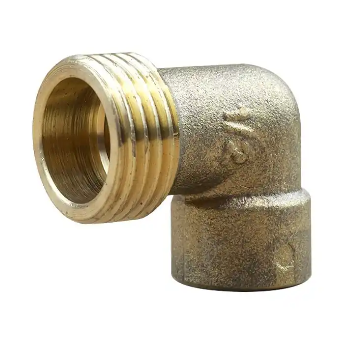 Coude 90° Mâle 92 GCU 1/2" (15/21) - Tube Cuivre Ø14 - Arcanaute Prix Choc
