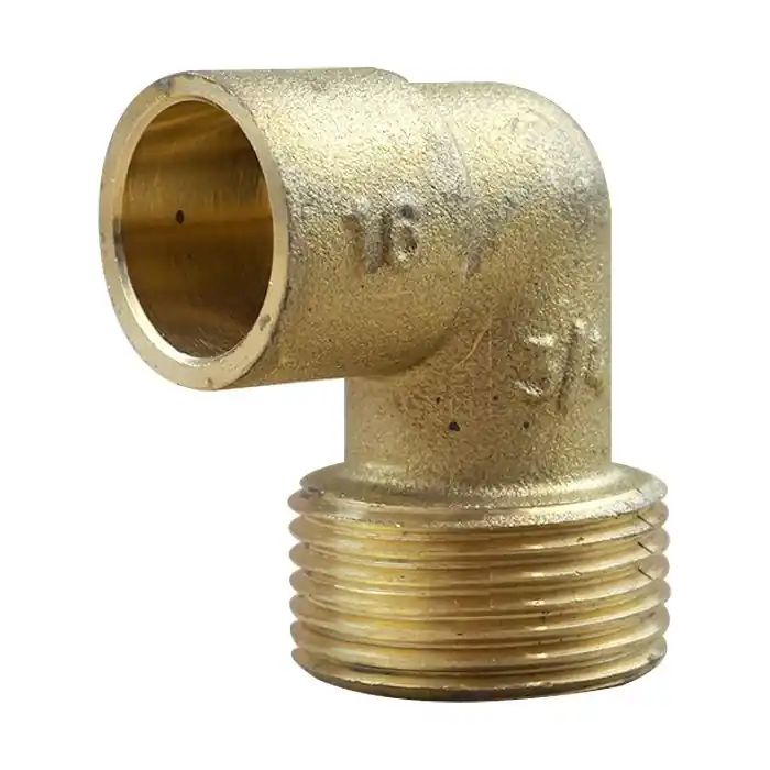 Coude 90° Mâle 92 GCU 3/4" (20/27) - Tube Cuivre Ø16 - Arcanaute Acheter En Ligne