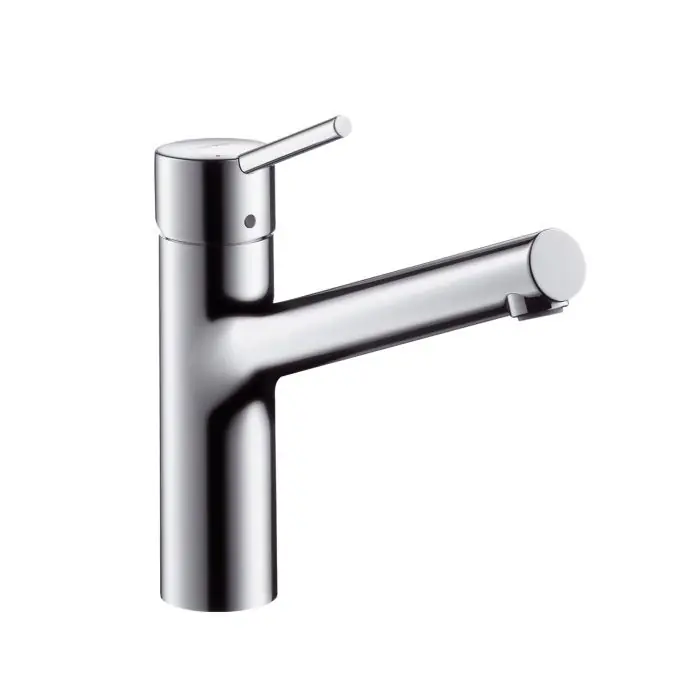 MITIGEUR EVIER TALIS S CHROME Dernier Modèle