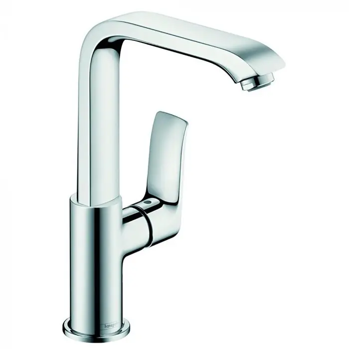 Mitigeur lavabo Metris 230 Bec haut orientable 120° Hansgrohe 31087000 Promotion Saisonnière