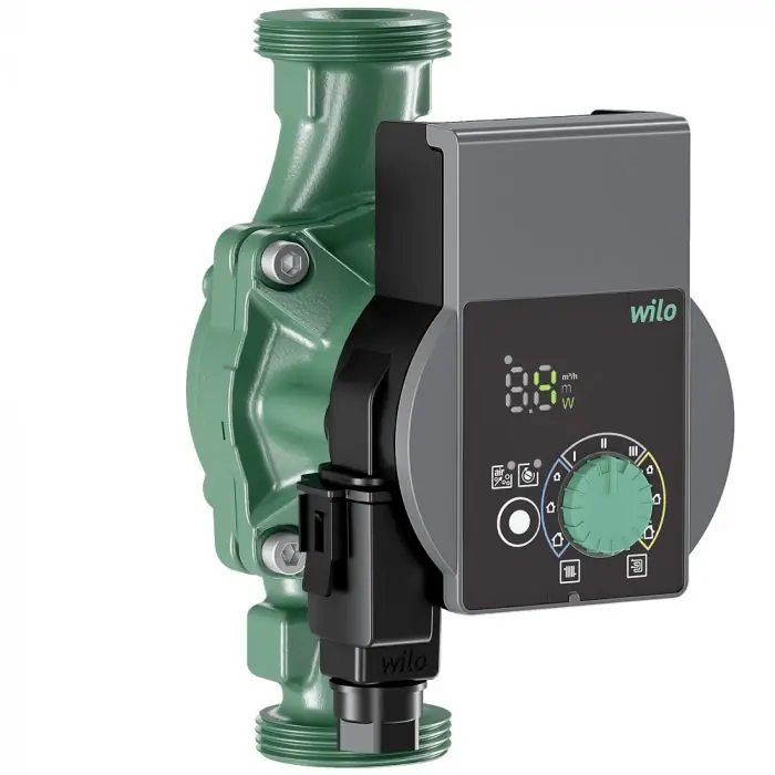 Paiement Sécurisé Pompe de chauffage "WILO YONOS PICO" 15 Hm 1-4 - Mâle 1" ( 26/34) - 130mm