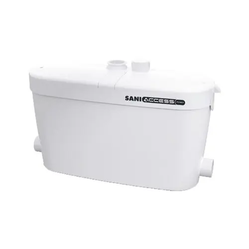 Livraison Express Pompe de relevage SANIACCESS Pump SFA