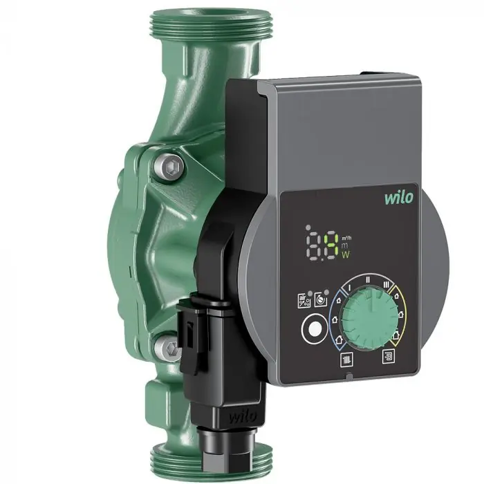 Retour Gratuit Pompe de chauffage "WILO YONOS PICO" 25 Hm 1-4 - Mâle 1"1/2 (40/49) - 180mm - Wilo