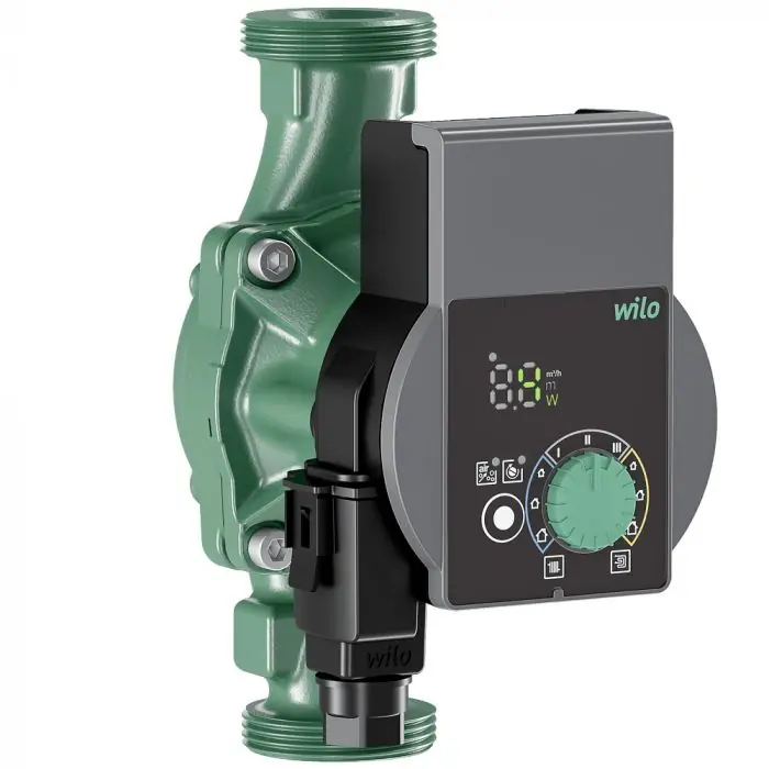 Pompe de chauffage « WILO YONOS PICO » 25 Hm 1-4 – Mâle 1&Prime;1/2 (40/49) – 130mm – Wilo Bon Plan