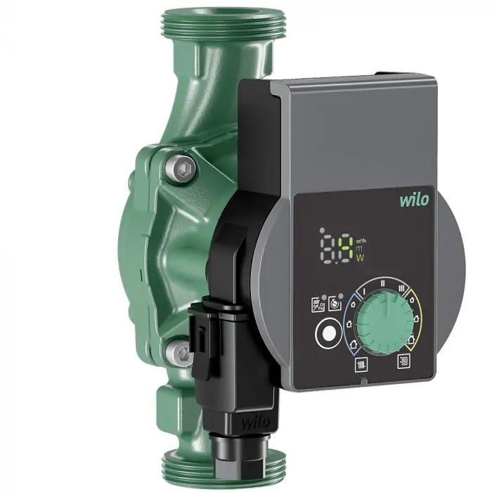 Pompe de chauffage "WILO YONOS PICO" 25 Hm 1-6 - Mâle 1"1/2 (40/49) - 180mm - Wilo Paiement Sécurisé