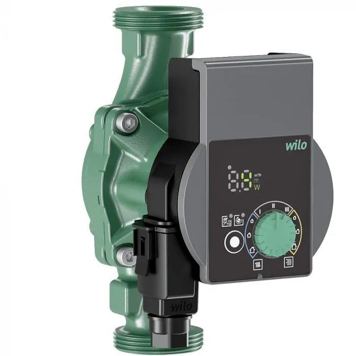 Pompe de chauffage "WILO YONOS PICO" CLASSE A DN30 Hm 1-4 - Mâle 2" (50/60) - 180mm Pas Cher