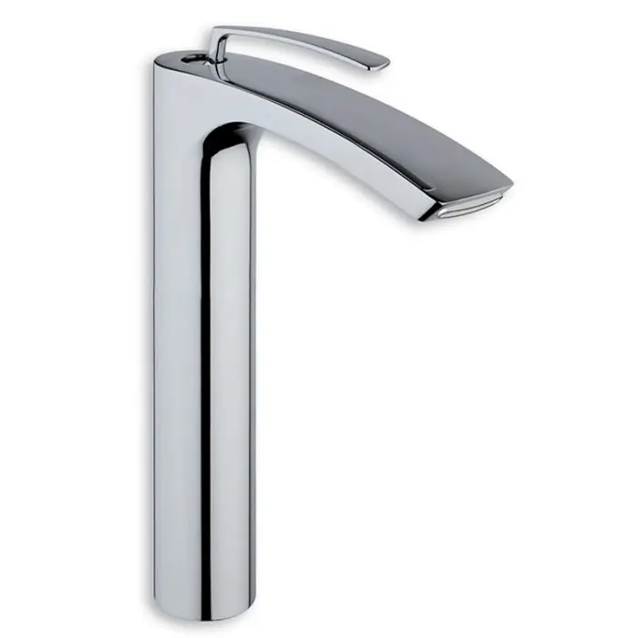 Prix Promo Robinet mitigeur lavabo haut BOLLICINE Chromé - Cristina Ondyna