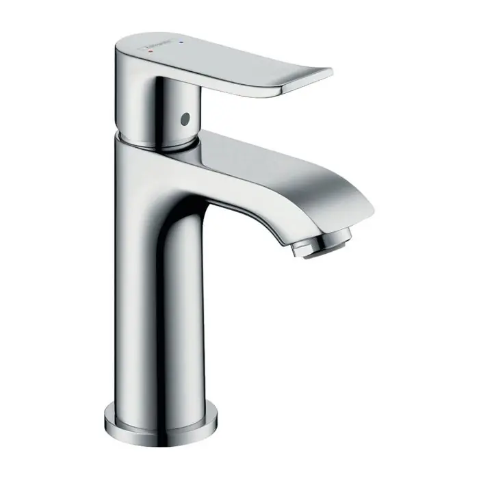 Offre Limitée Robinet mitigeur petit lavabo METRIS 100 Hansgrohe
