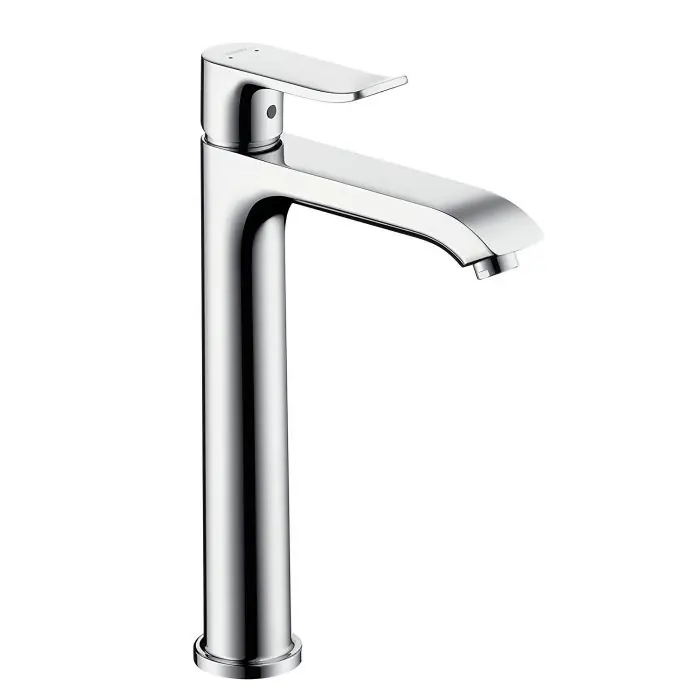 Super Prix Mitigeur Metris 200 Mitigeur surélevé pour vasque libre Hansgrohe 31183000