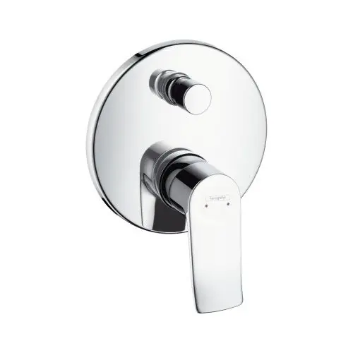 Certifié Metris Hansgrohe Set de finition pour mitigeur bain/douche encastré 31493000