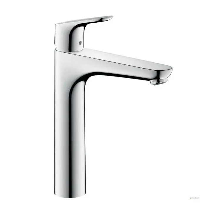 Robinet Mitigeur Lavabo FOCUS 190 C3 (RT2012) Hansgrohe Chromé 31658000 Certifié
